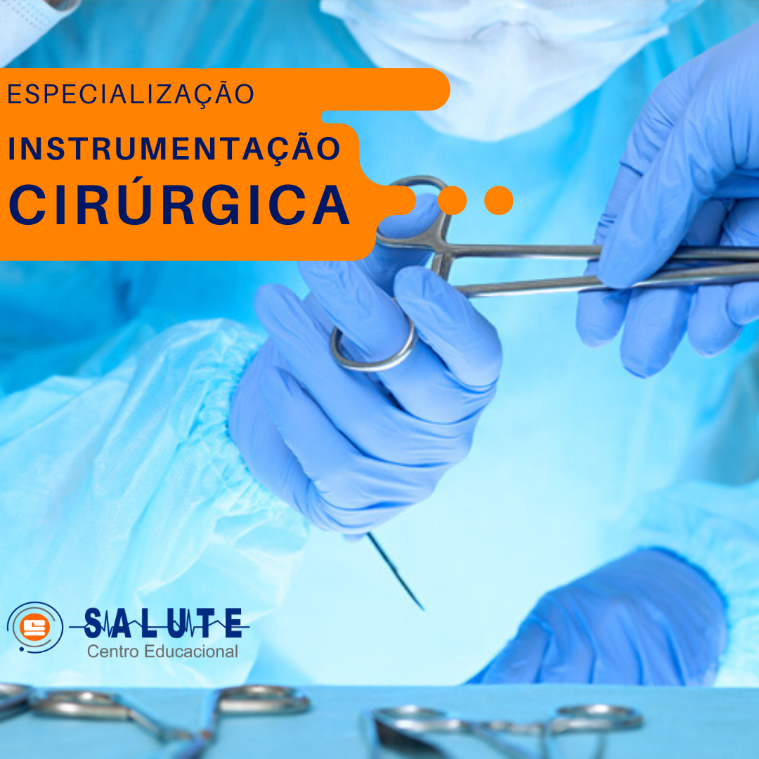 Especialização | Instrumentação Cirúrgica
